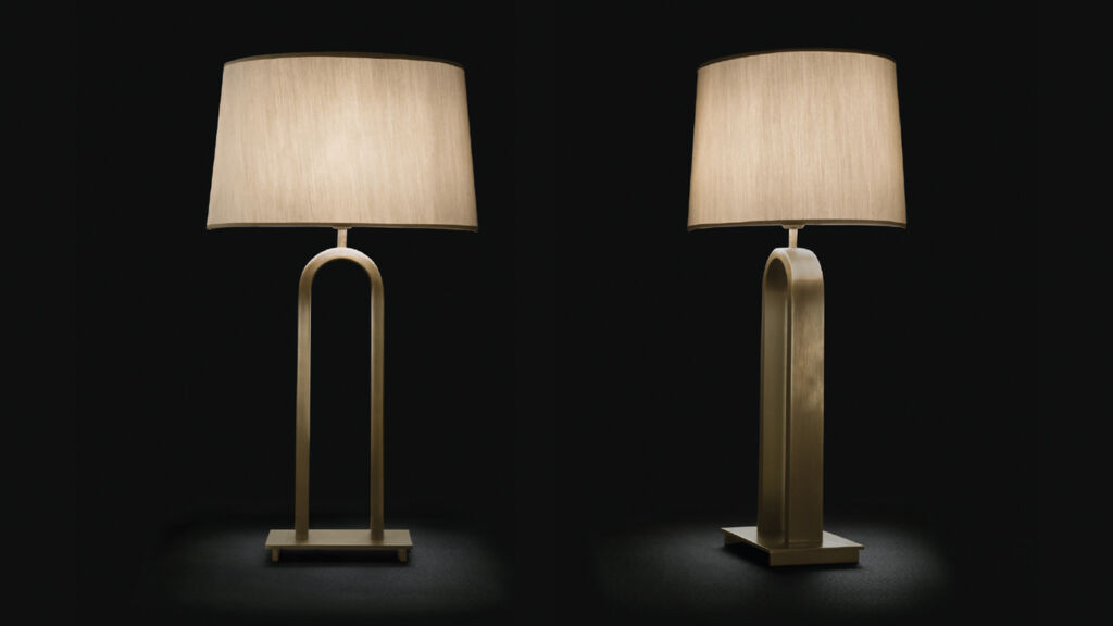 Sélection de mobilier haut-de-gamme