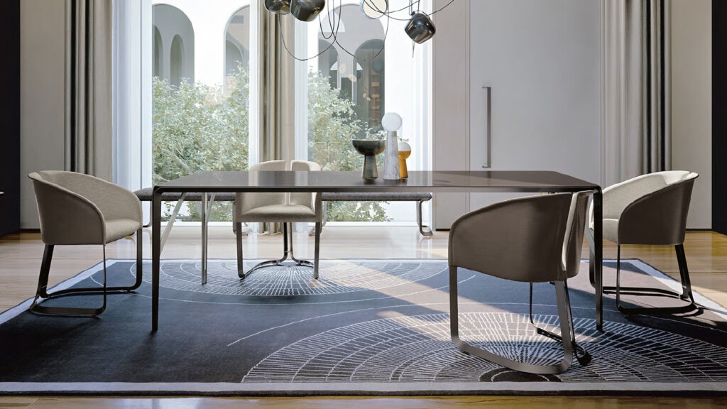 Sélection de mobilier haut-de-gamme