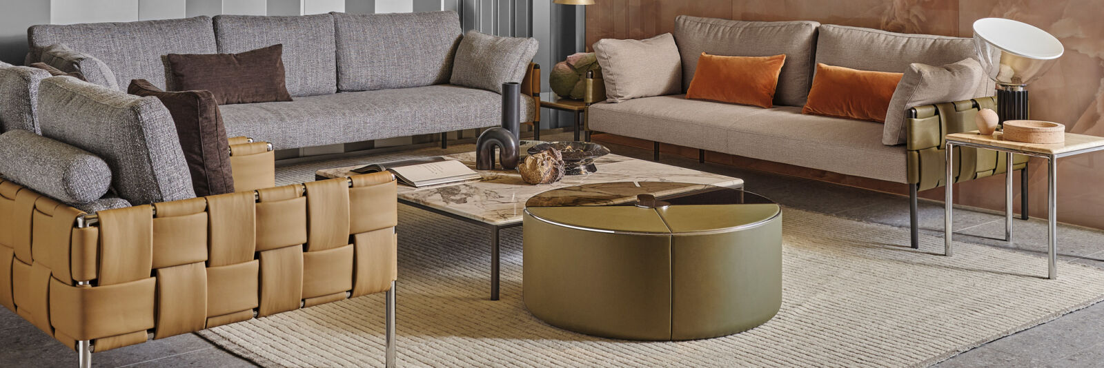 Espace de vie convivial