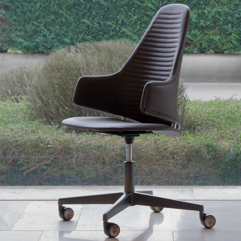 Fauteuil de bureau Vela par Reflex Angelo