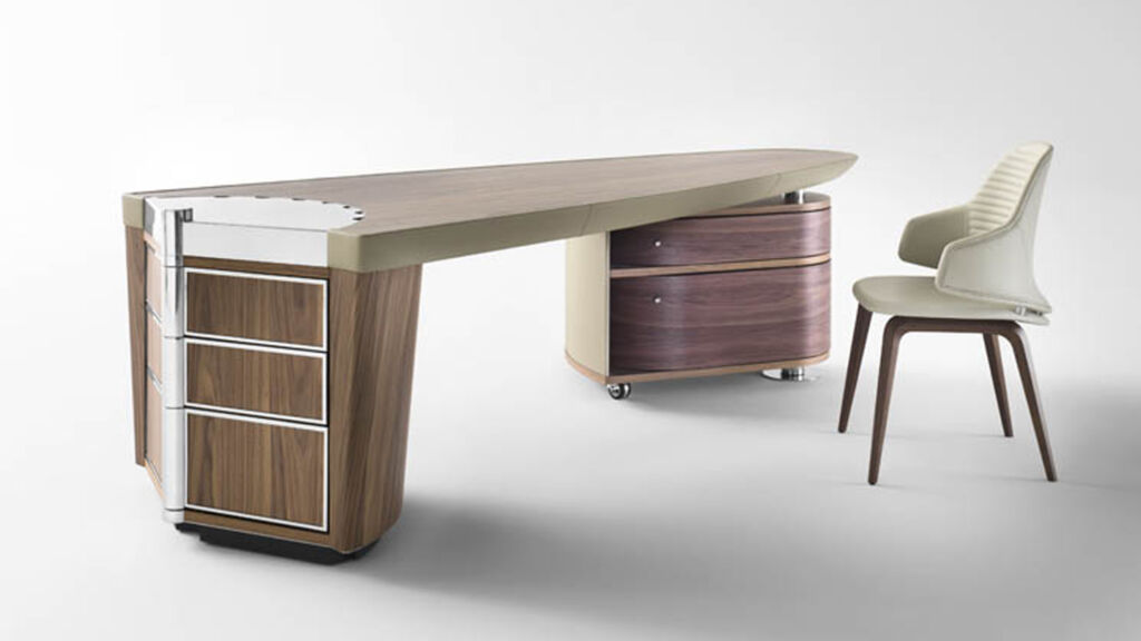 Sélection de mobilier haut-de-gamme