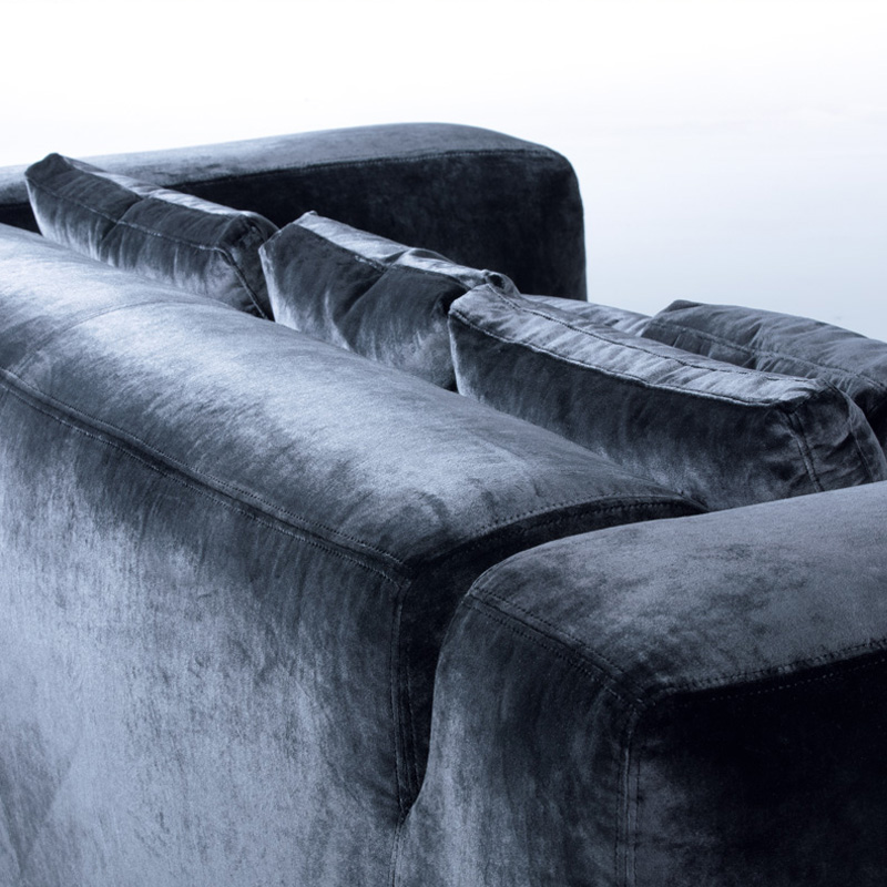 Canapé Bond - Canapé grand volume par Ascensión Latorre