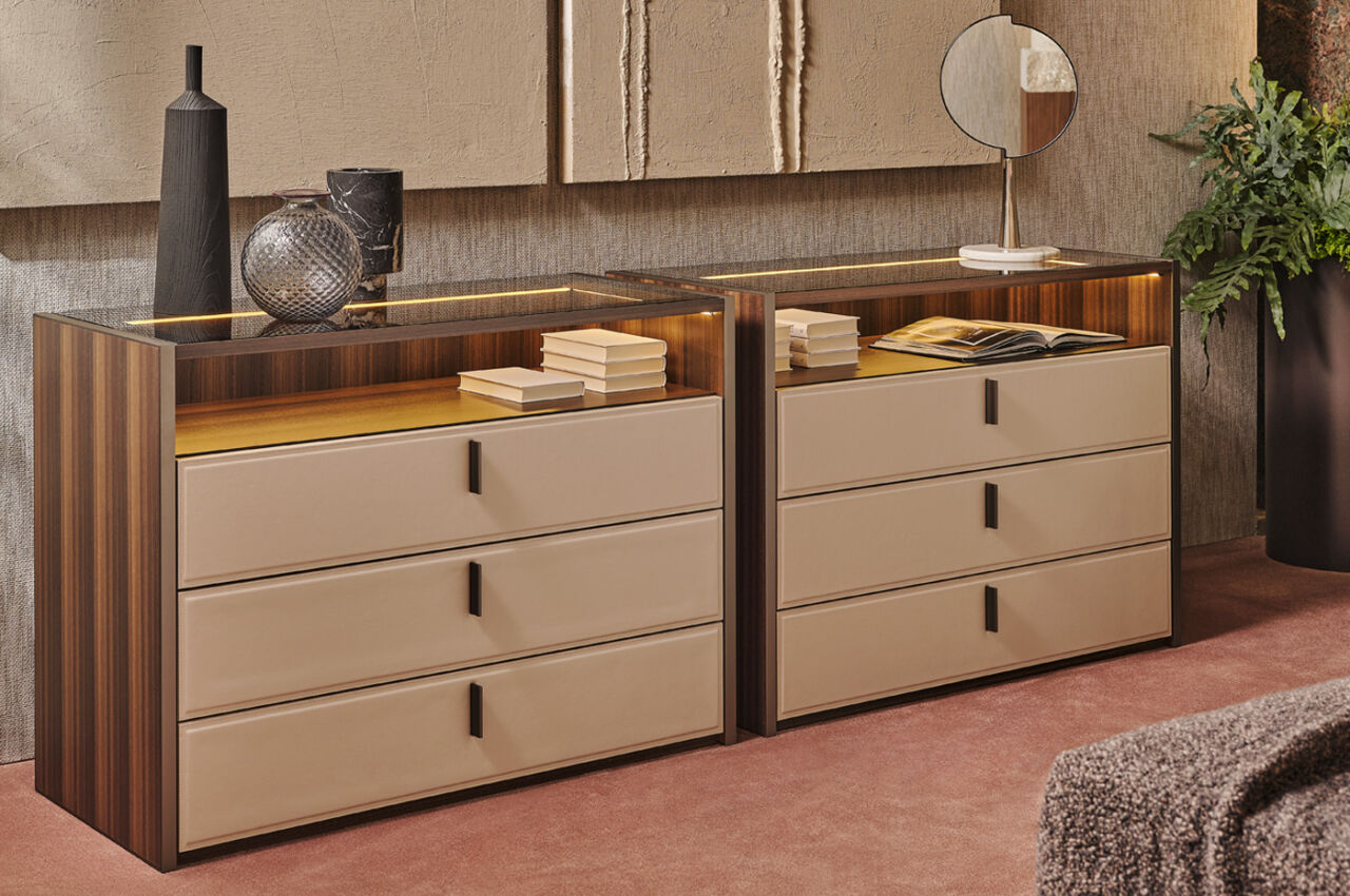 Meuble de luxe pour chambre et bureau