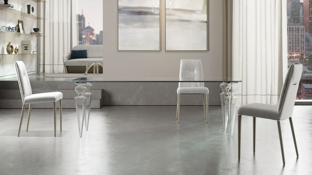 Sélection de mobilier haut-de-gamme