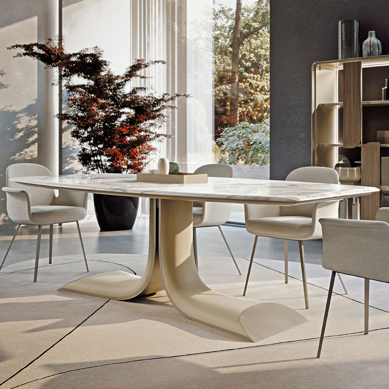 Mobilier haut de gamme pour salle à manger