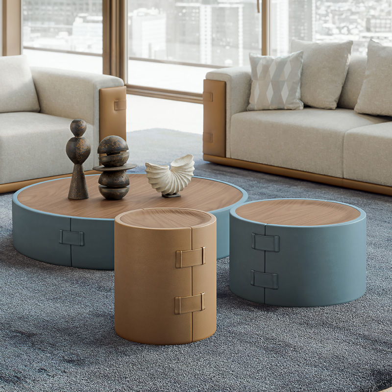 Table basse Atelier par Turri