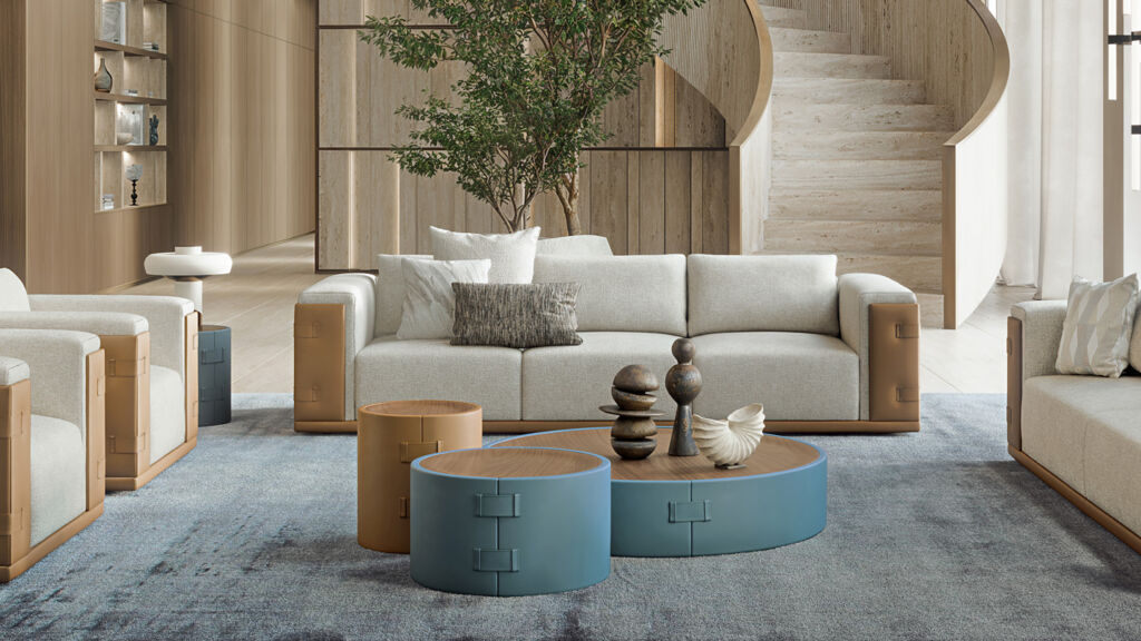 Sélection de mobilier haut-de-gamme