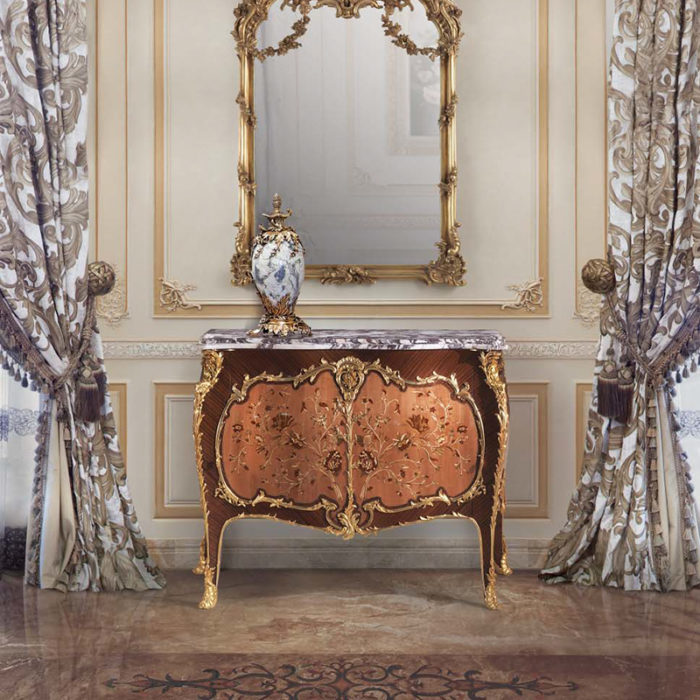 Mobilier : Commode Heritage - Benny Benlolo Ensemblier Décorateur à Paris