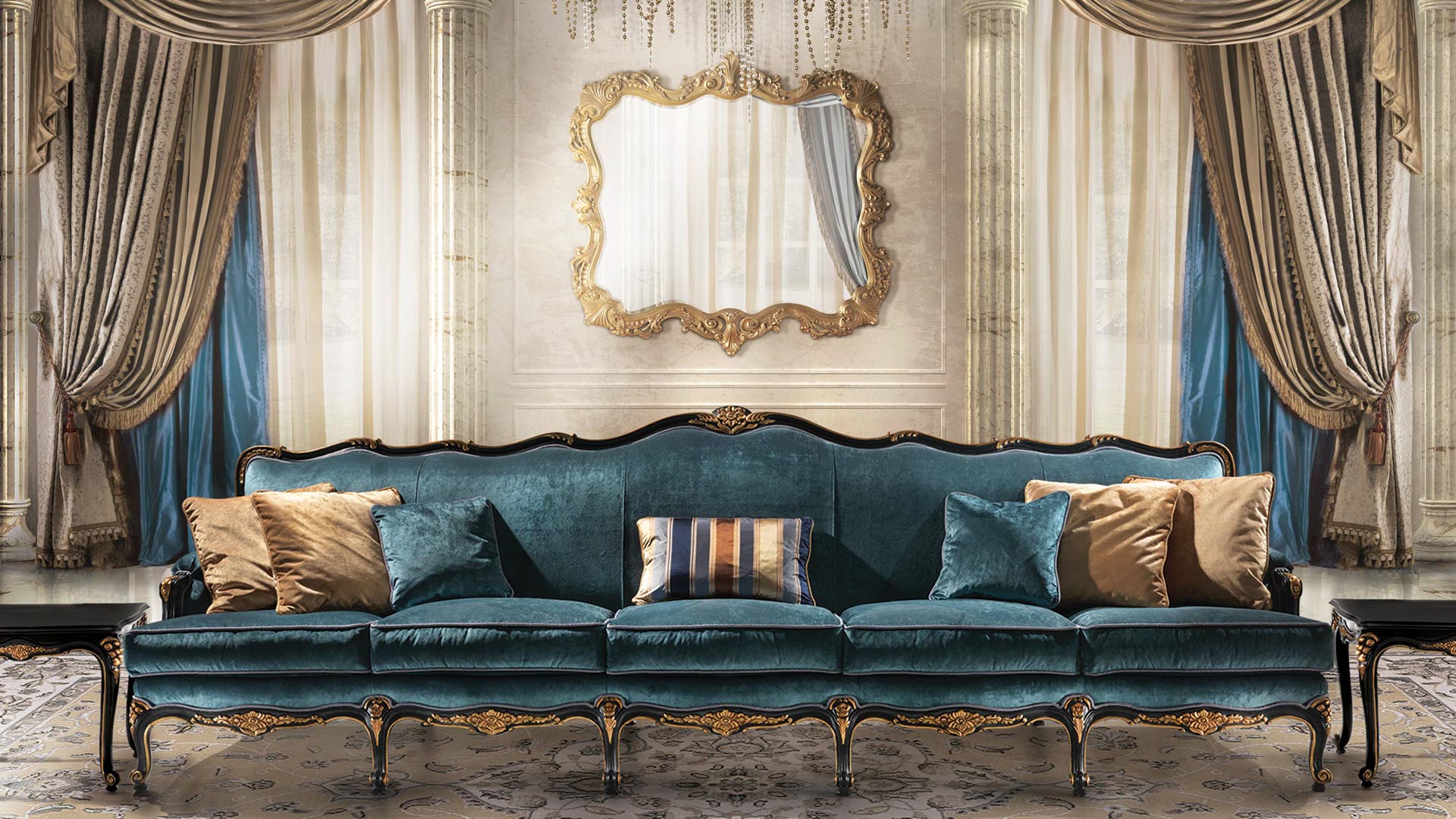 Mobilier haut de gamme
