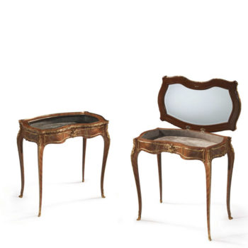 Sélection de mobilier de luxe par Benny Benlolo.