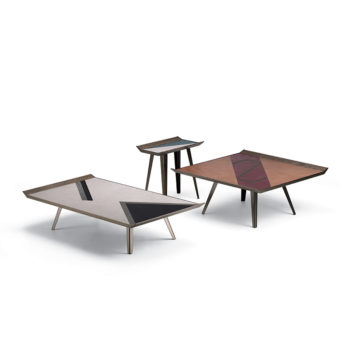 Sélection de mobilier de luxe par Benny Benlolo.