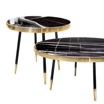 Sélection de mobilier de luxe par Benny Benlolo.