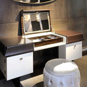 Sélection de mobilier de luxe par Benny Benlolo.