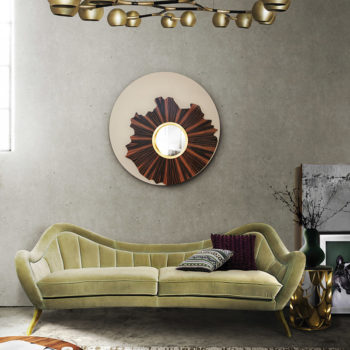 Sélection de mobilier de luxe par Benny Benlolo.