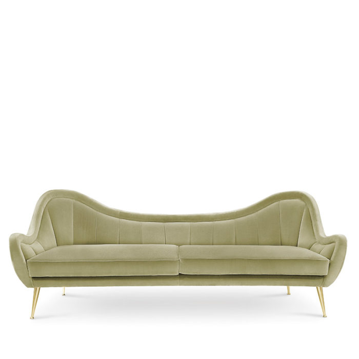 Empreinte Canapé Hermes