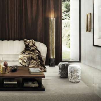 Sélection de mobilier de luxe par Benny Benlolo.