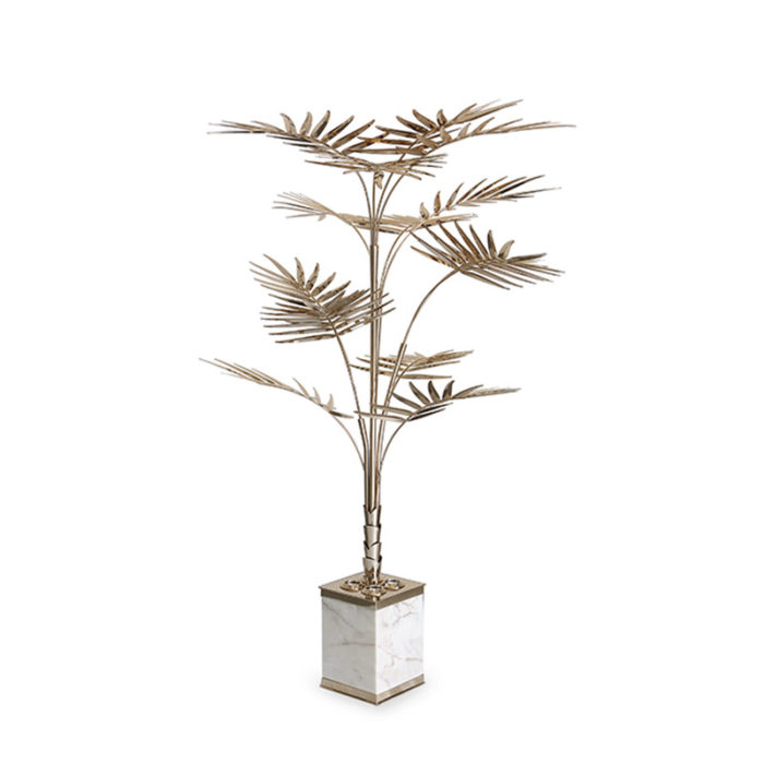 Mobilier : Lampe Palmtree - Benny Benlolo Ensemblier Décorateur à Paris