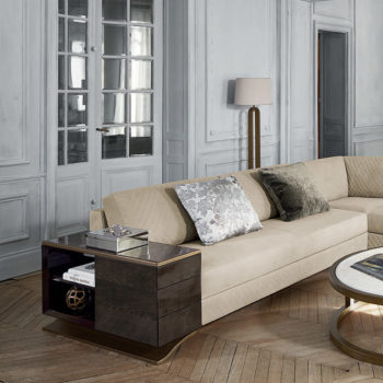 Sélection de mobilier de luxe par Benny Benlolo.