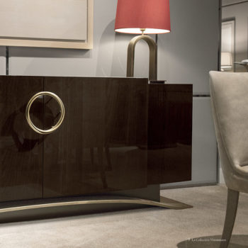 Sélection de mobilier de luxe par Benny Benlolo.