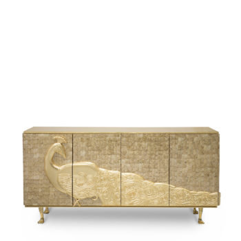 Sélection de mobilier de luxe par Benny Benlolo.