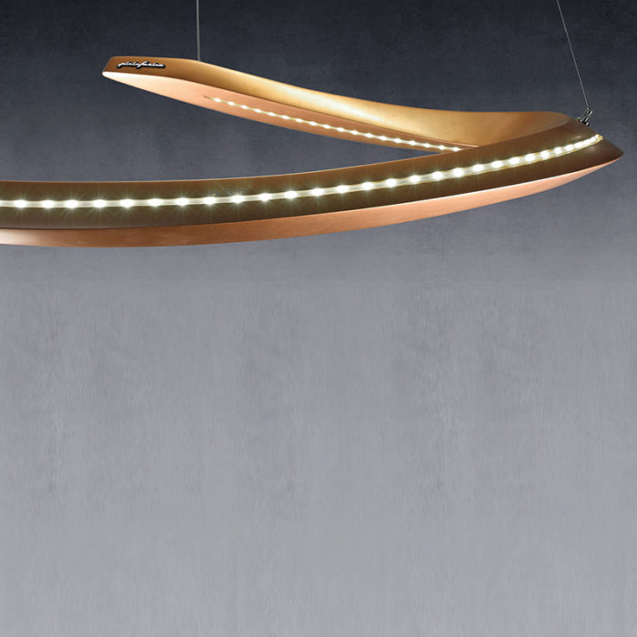 Mobilier : Suspension Speedform Pininfarina - Benny Benlolo Ensemblier Décorateur à Paris