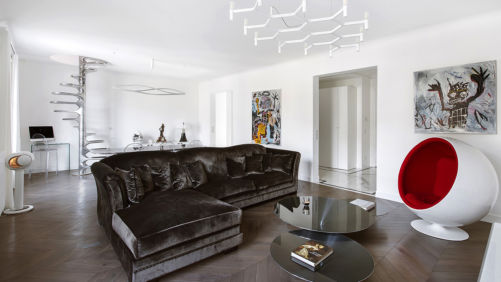 Architecture d'intérieur