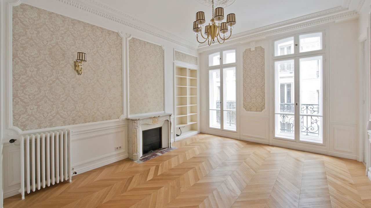 Architecte d'intérieur Paris, Haussmannien luxe & prestige | Benny Benlolo