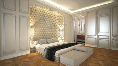 Architecture d'intérieur