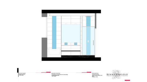 Projet d'architecture d'intérieur