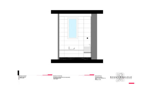 Projet d'architecture d'intérieur