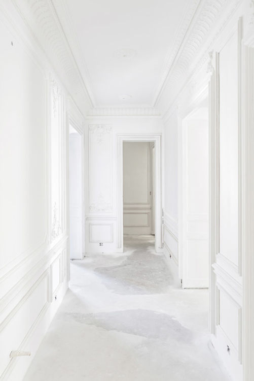 Garnier : Architecture d'intérieur Haussmannienne prestigieuser
