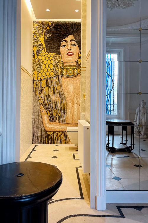 Projet d'architecture d'intérieur
