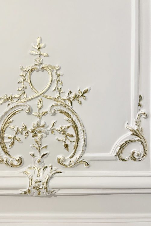 Garnier : Architecture d'intérieur Haussmannienne prestigieuse