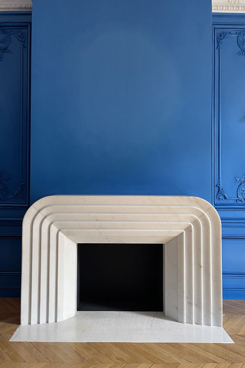 Garnier : Architecture d'intérieur Haussmannienne prestigieuse