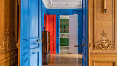 Architecture d'intérieur