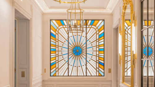 Architecture d'intérieur